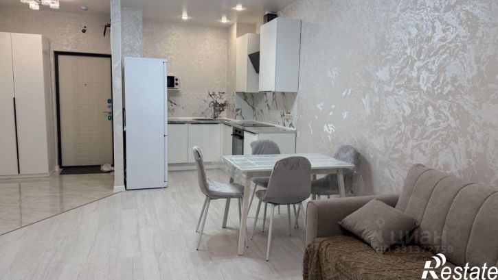 1-комн квартира улица Автолюбителей, 1Г,  д. 1Г