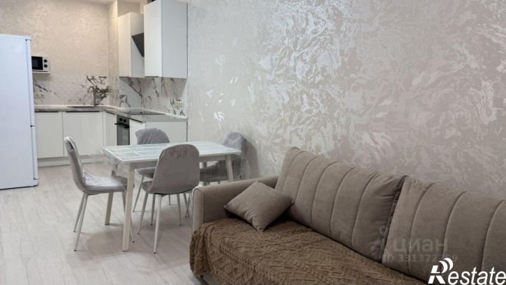 1-комн квартира улица Автолюбителей, 1Г,  д. 1Г