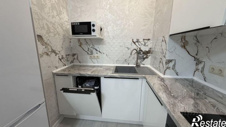 1-комн квартира улица Автолюбителей, 1Г,  д. 1Г