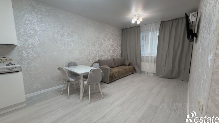 1-комн квартира улица Автолюбителей, 1Г,  д. 1Г