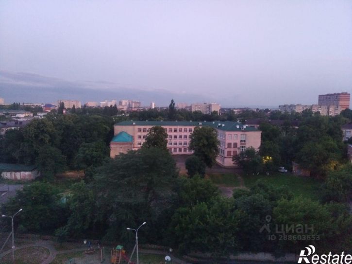 2-комн квартира ул Ставропольская, 107/10,  д. 107/10