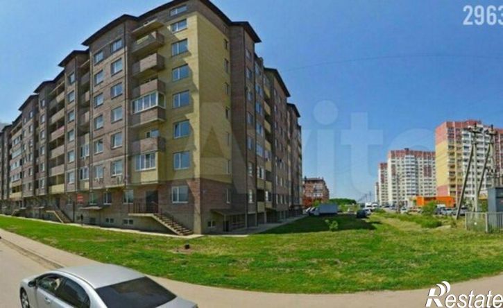 1-комн квартира Душистая улица, 50,  д. 50