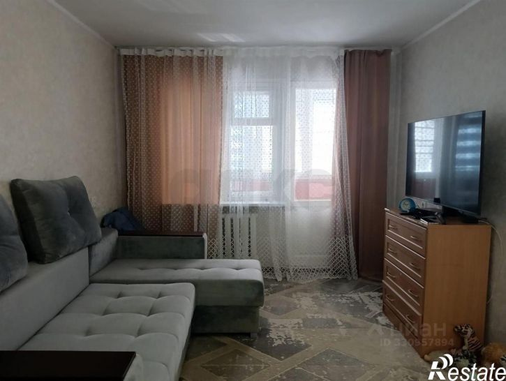 1-комн квартира ул им. Профессора Малигонова, 23,  д. 23