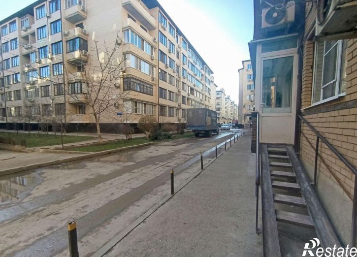 2-комн квартира улица имени Рахманинова С.В., 36,  д. 36