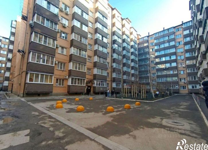 2-комн квартира улица имени Рахманинова С.В., 36,  д. 36