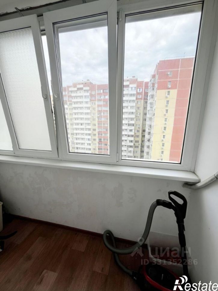 1-комн квартира ул Ставропольская, 107/8,  д. 107/8