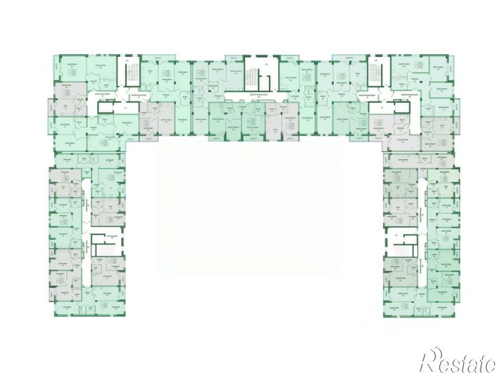 1-комн квартира в новом доме Круговая улица, 4/1 к3,  д. 4/1 к3