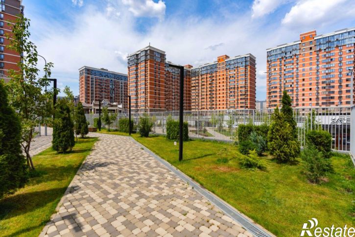3-комн квартира в новом доме жилой комплекс Самолёт-6