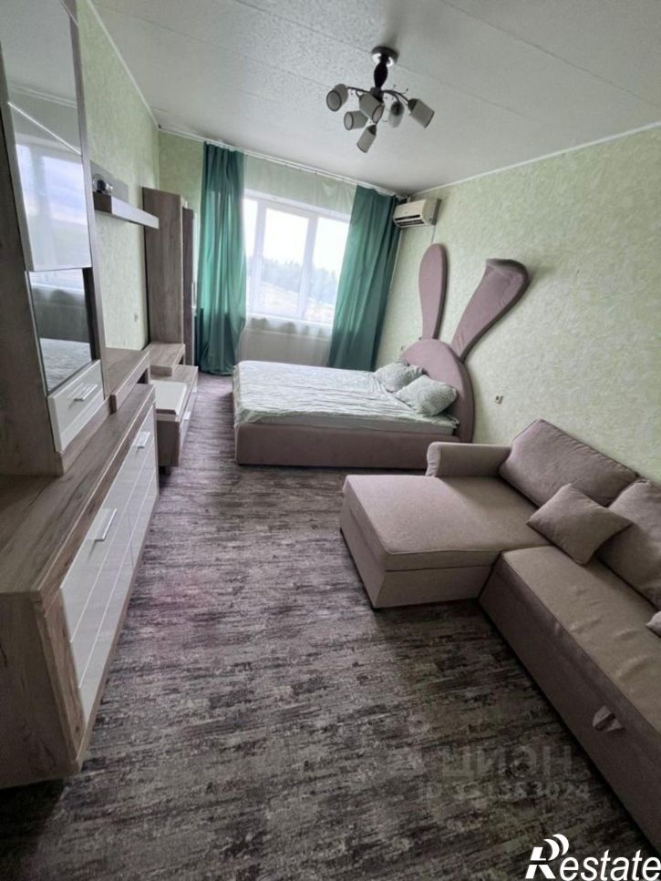 1-комн квартира ул им. Фадеева, 429/3,  д. 429/3