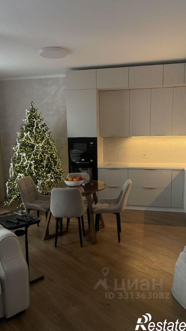 3-комн квартира Домбайская улица, 55 к4,  д. 55 к4