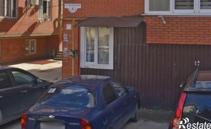 1-комн квартира Ангарский пр-д, 8,  д. 8