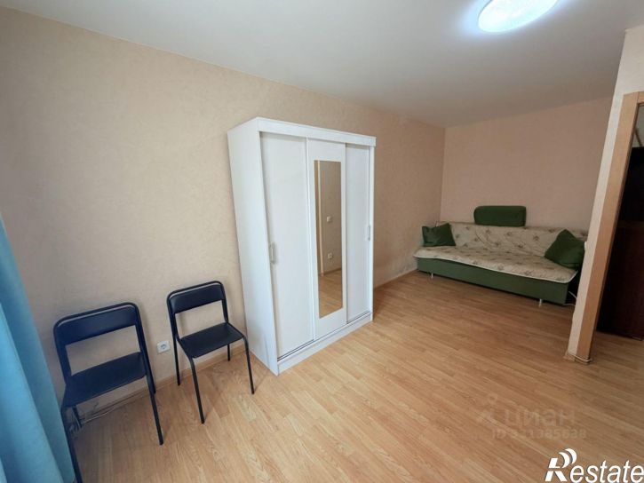 1-комн квартира улица Героев-Разведчиков, 10,  д. 10