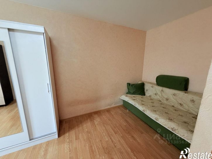 1-комн квартира улица Героев-Разведчиков, 10,  д. 10