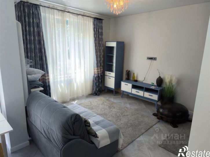 1-комн квартира улица Героев-Разведчиков, 6 к4,  д. 6 к4