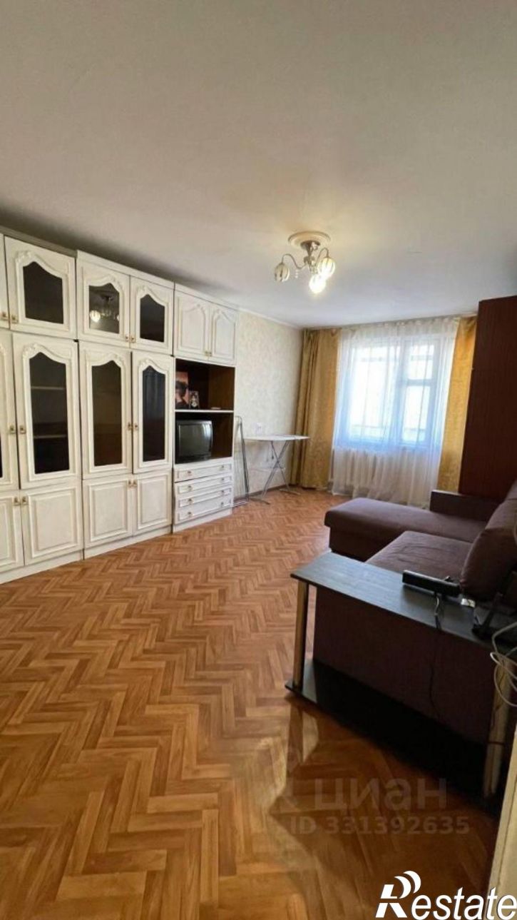1-комн квартира улица Карякина, 3,  д. 3