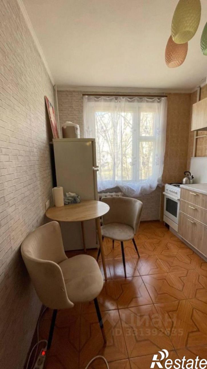 1-комн квартира улица Карякина, 3,  д. 3