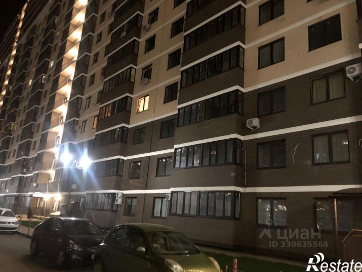 1-комн квартира ул им. Евгении Жигуленко, 13 2,  д. 13 2,  к. 2