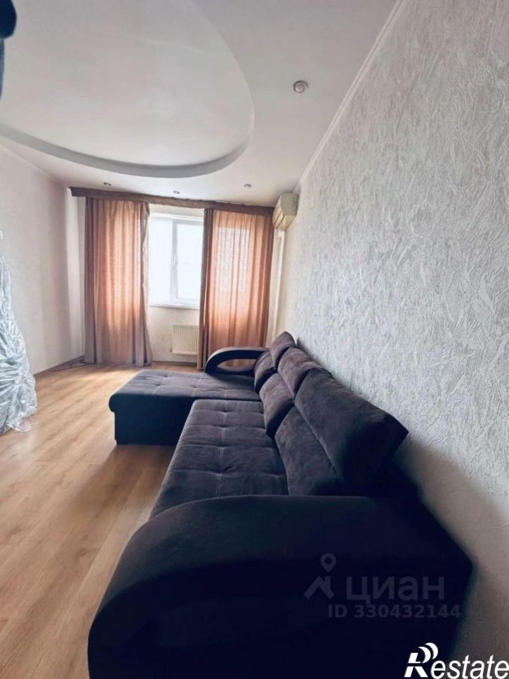 1-комн квартира ул им. 70-летия Октября, 17,  д. 17