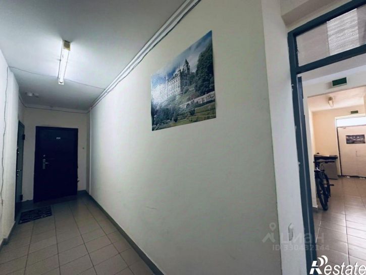 1-комн квартира ул им. 70-летия Октября, 17,  д. 17