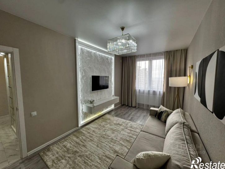 2-комн квартира улица имени Героя Ростовского, 8 к5,  д. 8 к5