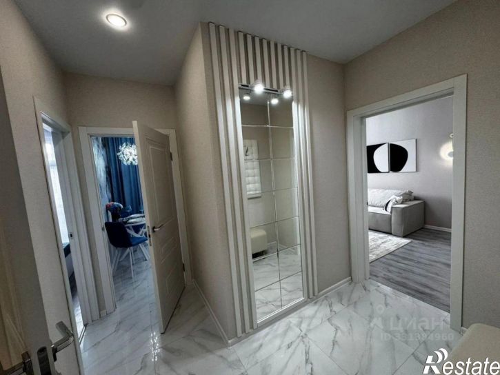 2-комн квартира улица имени Героя Ростовского, 8 к5,  д. 8 к5