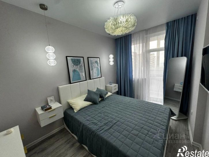 2-комн квартира улица имени Героя Ростовского, 8 к5,  д. 8 к5