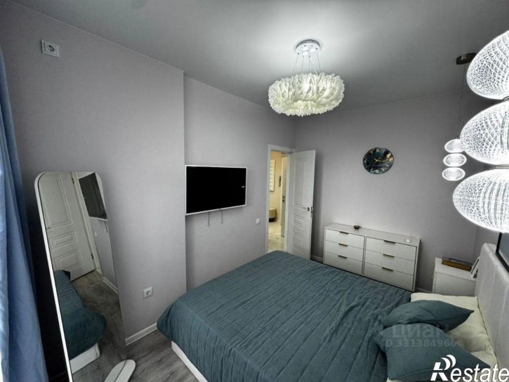 2-комн квартира улица имени Героя Ростовского, 8 к5,  д. 8 к5