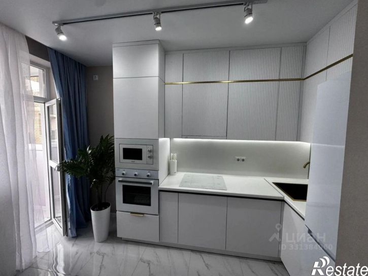 2-комн квартира улица имени Героя Ростовского, 8 к5,  д. 8 к5