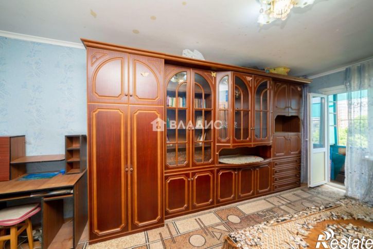 1-комн квартира Старокубанская улица, 115,  д. 115