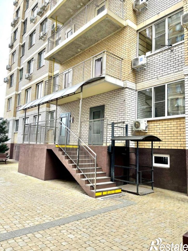 1-комн квартира Старокубанская улица, 2/4,  д. 2/4