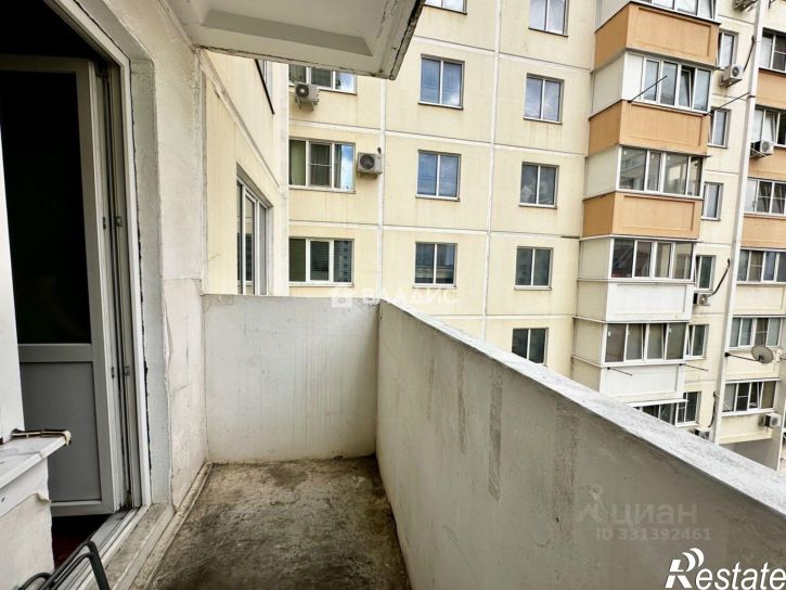 1-комн квартира ул им. Героя Аверкиева А.А., 20,  д. 20