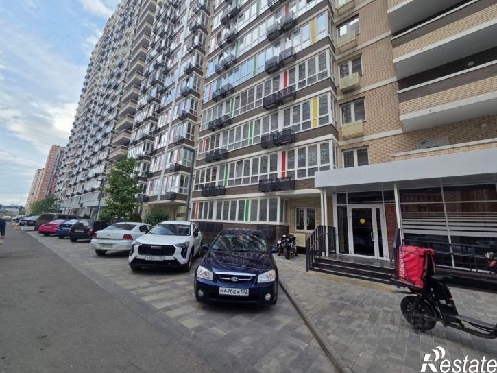 1-комн квартира ул им. Героя Георгия Бочарникова, 4 1,  д. 4 1,  к. 1
