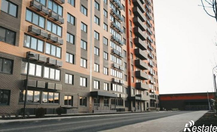 1-комн квартира улица имени Владимира Жириновского, 1 к1,  д. 1 к1