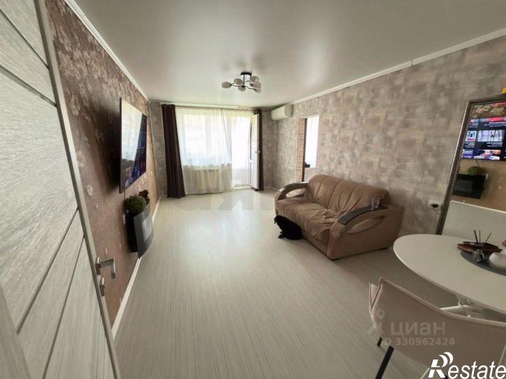 3-комн квартира Уральская улица, 95/1,  д. 95/1