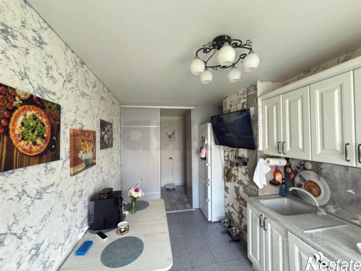 3-комн квартира Уральская улица, 95/1,  д. 95/1