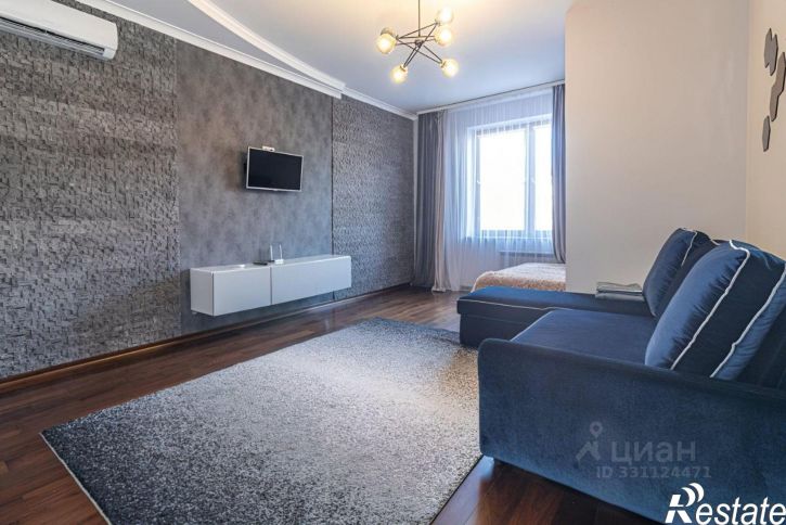 1-комн квартира Черниговская улица, 18,  д. 18