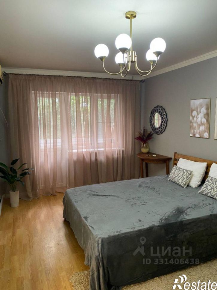 1-комн квартира Бургасская улица, 19,  д. 19