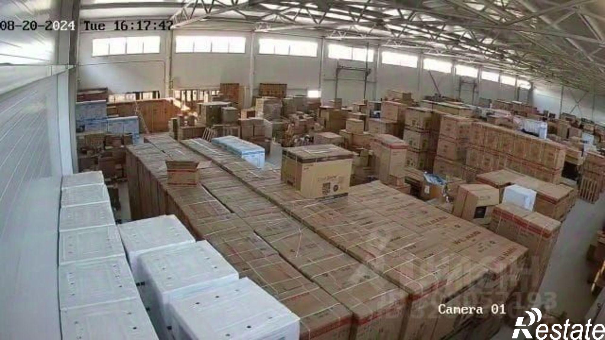 Сдать складское помещение за 48 000 рублей на улица Демуса