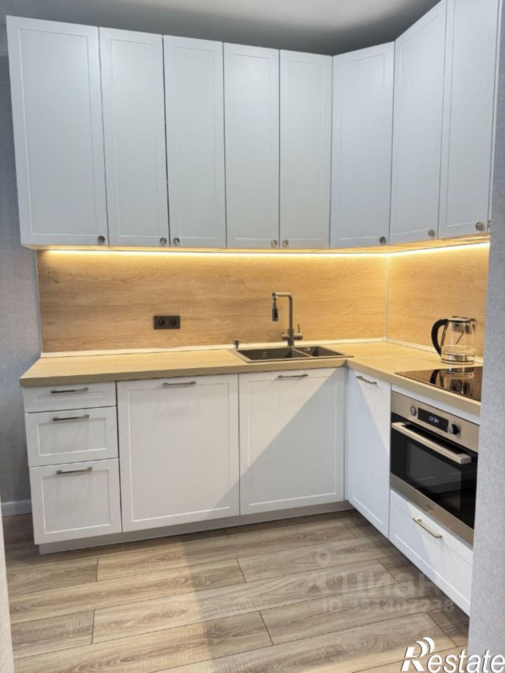 1-комн квартира улица Ивана Беличенко, 86 к3,  д. 86 к3