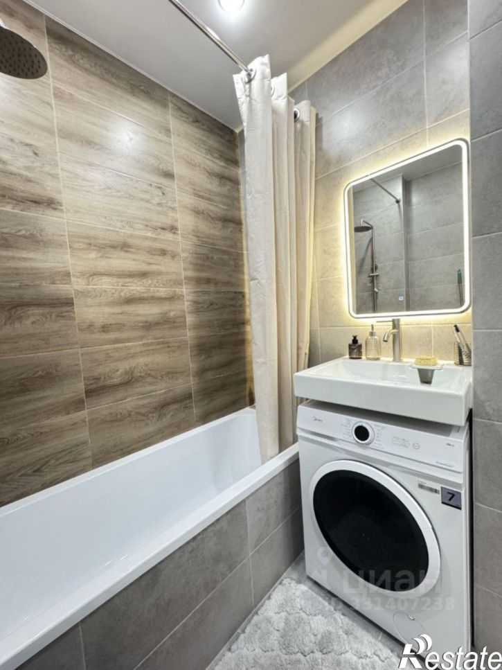 1-комн квартира улица Ивана Беличенко, 86 к3,  д. 86 к3
