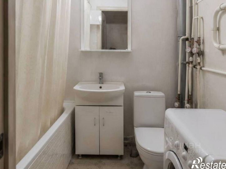 1-комн квартира улица Атарбекова, 40,  д. 40