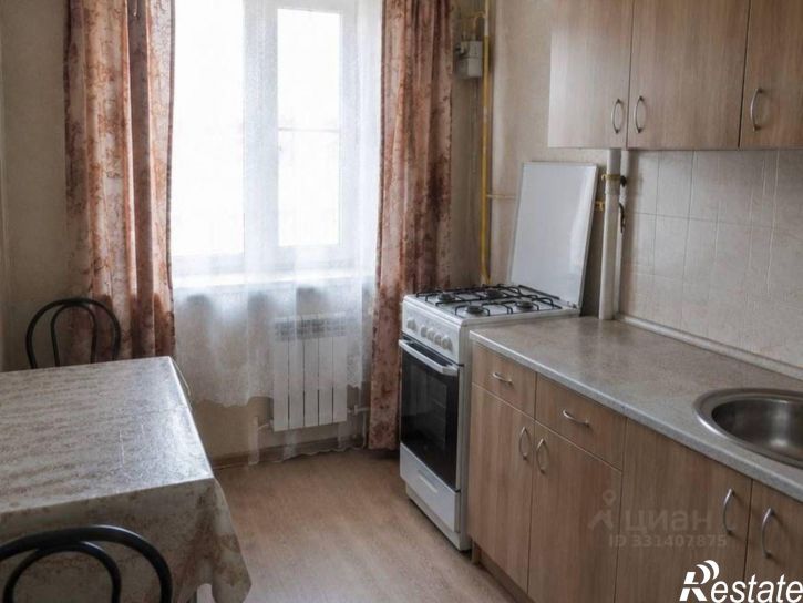1-комн квартира улица Атарбекова, 40,  д. 40