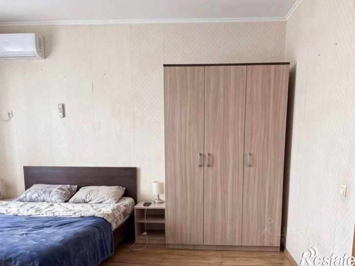 1-комн квартира улица Атарбекова, 40,  д. 40