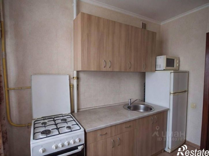 1-комн квартира улица Атарбекова, 40,  д. 40