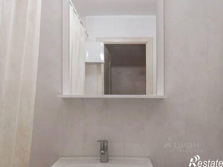 1-комн квартира улица Атарбекова, 40,  д. 40