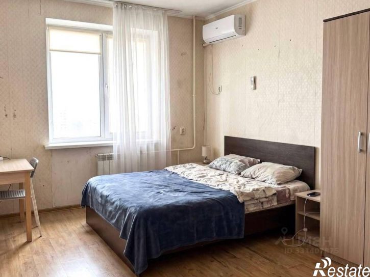 1-комн квартира улица Атарбекова, 40,  д. 40