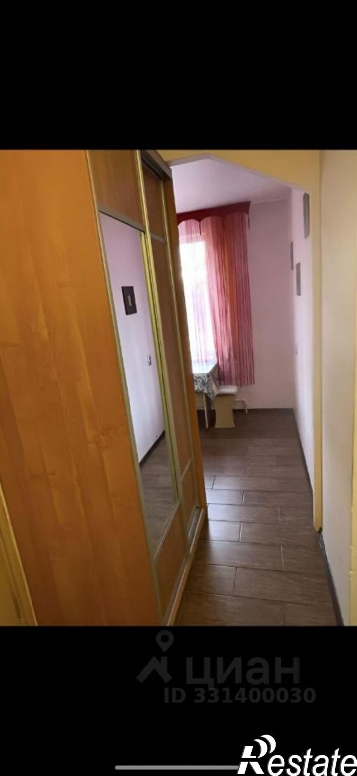 1-комн квартира улица Тюляева, 20,  д. 20