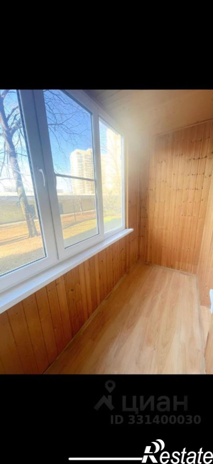 1-комн квартира улица Тюляева, 20,  д. 20