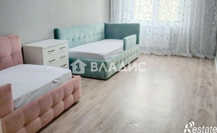 2-комн квартира улица Героев-Разведчиков, 23/1,  д. 23/1