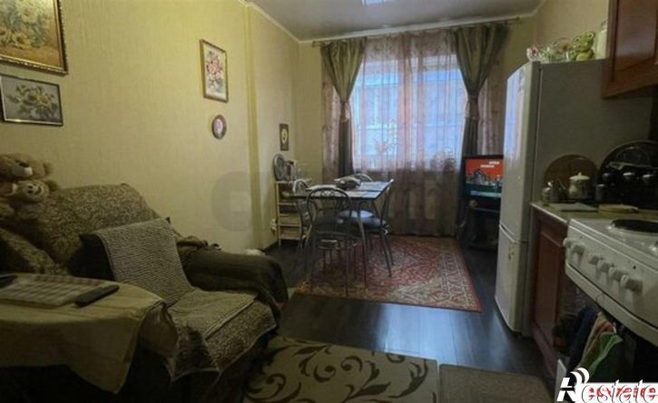 1-комн квартира улица Дунаевского, 25,  д. 25